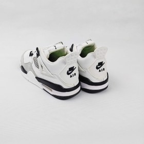 تصویر Jordan Air 4 Retro (بچه بزرگ) Jordan Air 4 Retro (Big Kid)