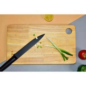 تصویر تخته گوشت یونیک مدل دایره کد 3490 