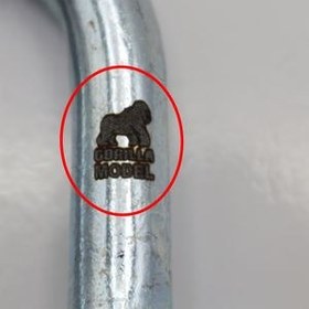 تصویر شگل مدل گوریلا کد YP-SIZE14-3TON 