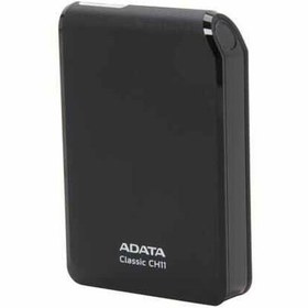 تصویر هارددیسک اکسترنال ای دیتا مدل CH11 ظرفیت 500 گیگابایت Adata Customizable Labels USB 3.0 External Hard Drive CH11 - 500GB