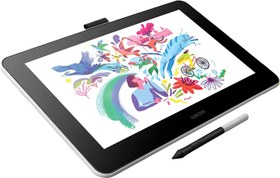 تصویر تبلت طراحی وکام Wacom Wacom One High Definition مدل DTC133W0A - ارسال 15 الی 20 روز کاری 