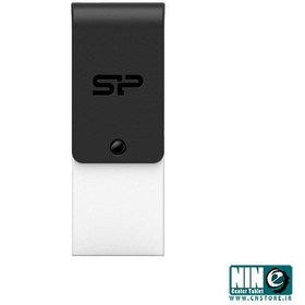 تصویر Silicon Power X21 OTG Flash Memory - 8GB 