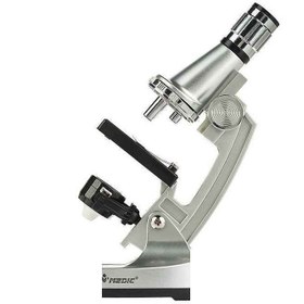 تصویر میکروسکوپ 1200X-L آزمایشگاهی مدیک 