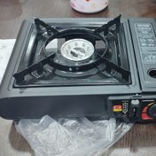 تصویر اجاق گاز مسافرتی مارک cookers،مخصوص کمپینگ و طبیعت گردی ، 