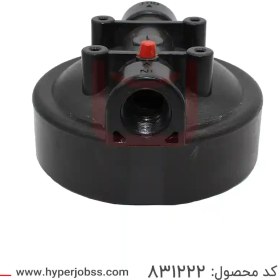 تصویر دستگاه تصفیه آب پیش تصفیه یک مرحله ای آکواجوی 