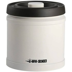 تصویر Bomber Vacuum canister قوطی وکیوم برند بمبر 