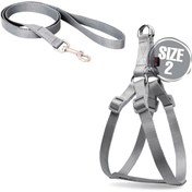 تصویر قلاده کتفی سایز ۲ مناسب ۶ تا ۱۵ کیلوگرم 