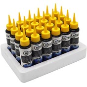 تصویر ژل پنچرگیری لاستیک خودرو هایتک مدل YP-024 مجموعه 24 عددی شیمل پنچرگیری لاستیک