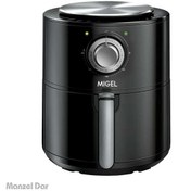 تصویر سرخ کن بدون روغن میگل 131 ظرفیت ۳.۱ لیتر 