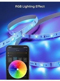 تصویر روشنایی هوشمند H615A WIFI LED LIGHT 5M Govee 