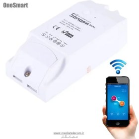 تصویر سویچ هوشمند سونوف مدل Dual Sonof dual model smart switch