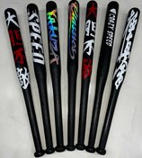 تصویر چوب بیس بال 