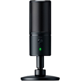 تصویر میکروفن کندانسر ریزر مدل Razer Seiren Emote 