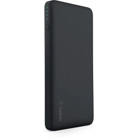 تصویر شارژر همراه بلکین مدل F7U019bt ظرفیت 5000 میلی‌آمپرساعت Belkin F7U019bt 5000mAh Power Bank