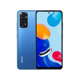 تصویر گوشی موبایل شیائومی مدل Redmi Note 11 با حافظه داخلی ۶۴ گیگابایت 