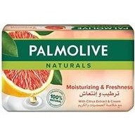 تصویر صابون شستشو پالمولیو مدل Moisturizing and Freshness وزن 170 گرم 