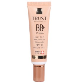 تصویر کرم پودر BB تراست شماره 2 Trust BB powder cream No. 2