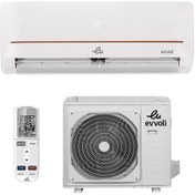 تصویر کولر گازی ایوولی 18000 مدل EVCIS-18K-MD 