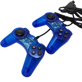 تصویر دسته بازی با سیم Copry مدل CP-TJ601 