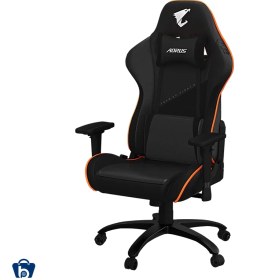 تصویر صندلی گیمینگ گیگابایت مدل Gigabyte Aorus AGC310 GIGABYTE AORUS AGC310 Gaming Chair