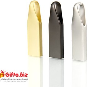 تصویر فلش مموری فلزی ۸ گیگ مدل D37 