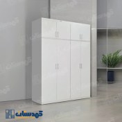 تصویر کمد دیواری مدل ماهور 