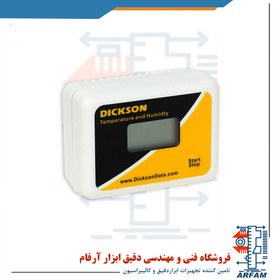 تصویر دیتا لاگر دما و رطوبت Dickson مدل TP425 - دست دوم Dickson TP425 Temperature and Humidity Data Logger - Used