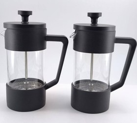 تصویر فرنچ پرس ۳۵۰ میل مشکی 