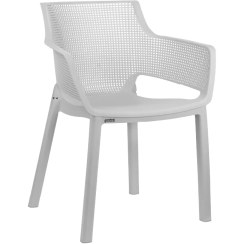 تصویر صندلی پلاستیکی پولاد تیارا ۲۰۸ Tiara chair 208