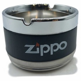 تصویر زیر سیگاری زیپو 