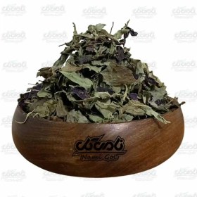 تصویر برگ ریحان سبز (شسته شده) 