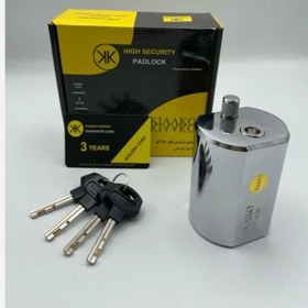 تصویر قفل پشت بسته کیاکو 