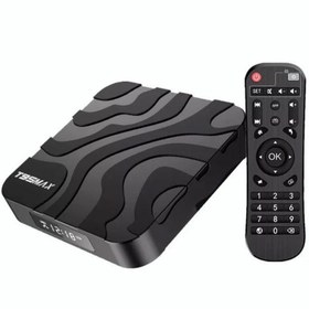 تصویر تی وی باکس مدل TV Box T95 max 4GB 64GB 