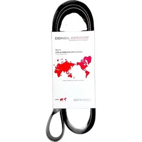 تصویر تسمه دینام شاهین دانگیل DONGIL SUPERSTAR 6PK1663 