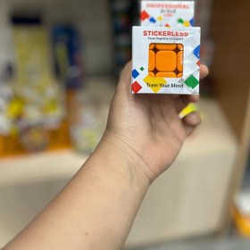 تصویر روبیک 3*3 فکرا گیم 