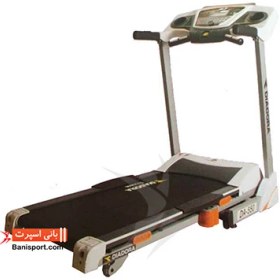 تصویر تردمیل خانگی و تک کاره دیادورا DA 550 Diadora DA 550 Treadmills