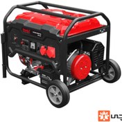 تصویر ژنراتور بنزینی 6500 وات رونیکس مدل RH-4783 Ronix RH-4783 Gasoline Generator