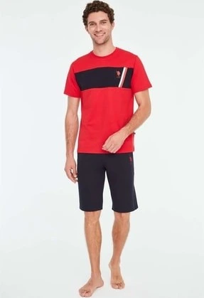 خرید و قیمت U.S. Polo Assn. ست تیشرت مردانه N-18663 | ترب