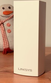 تصویر روتر Linksys WHW03 v2 استوک با openwrt و Paswall 2 Linksys WHW03 V2