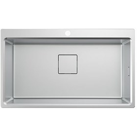 تصویر سینک استیل البرز مدل 958 