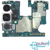 تصویر برد گوشی سامسونگ A52 با IC 