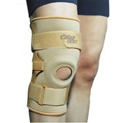 تصویر زانو بند کشکک باز فری سایز چیپسو KN020 Adjustable Neoprene Knee Support (OPEN PATELLA)