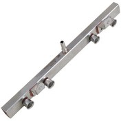 تصویر ریل سوخت بنزین پژو مناسب ۴۰۵ کروز 