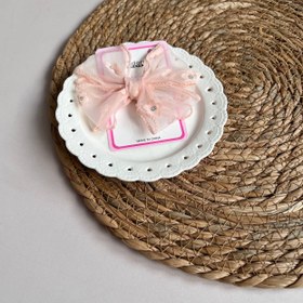 تصویر گلسر پاپيون گلدار كد ٣ 