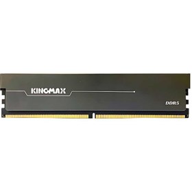 تصویر رم کینگ مکس مدل HORIZON ظرفیت ۱۶ گیگابایت DDR5 فرکانس ۵۶۰۰ مگاهرتز CL38 