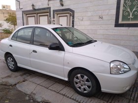 تصویر کیا ریو مونتاژ مدل 1388 ا Kia Rio-ir manual Kia Rio-ir manual