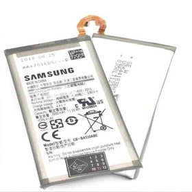 تصویر باطری سامسونگ A8 2018 Samsung Galaxy A8 2018