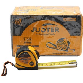 تصویر متر 7.5 روکش‌دار جاستر 