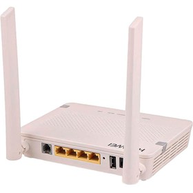 تصویر مودم روتر فیبر نوری هواوی Echolife EG8145V5-5 Huawei Echolife EG8145V5-5 300Mbps Modem Router