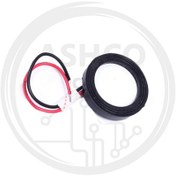 تصویر سنسور پیزو الکتریک بخار آب سرد سایز ۲۵ میلیمتر 